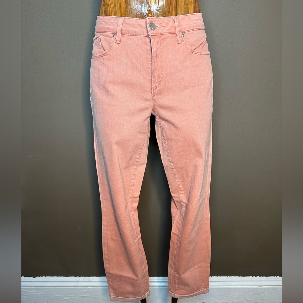 Jessica Simpson Forever Skinny Cropped Jeans
